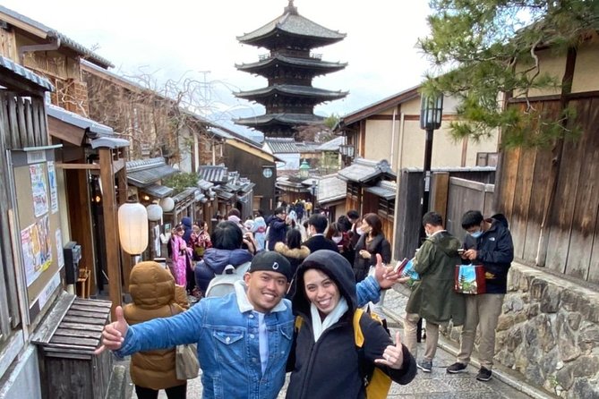 Must See KYOTO Custom Tour With Private Car and Driver - Booking and Reservation