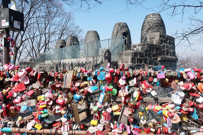 N Seoul Tower, Bukchon and Korean Folk Village Full Day Tour - Booking Confirmation
