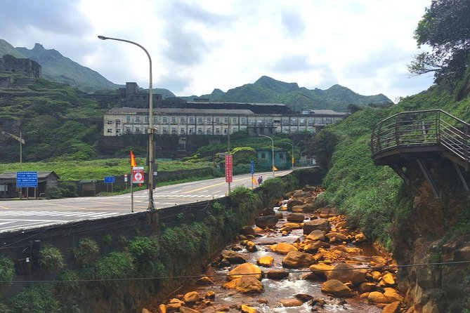 N117 Keelung Jiufen One-Day Tour (Zhengbin Fishing Port Hope Glen Elephant Trunk Rock Gourd Stone Ji - Cancellation Policy