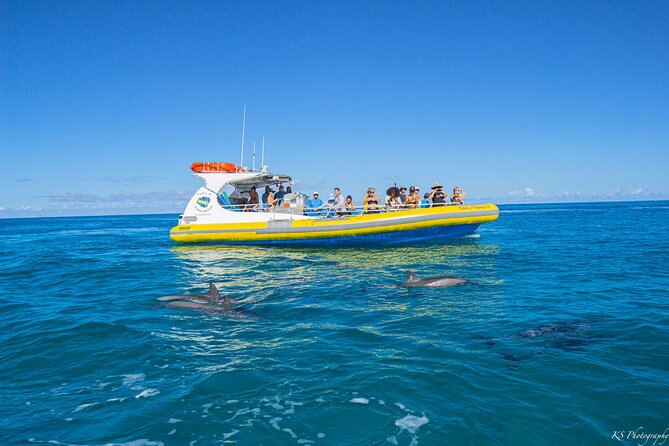 Na Pali Coast Super Raft Adventure - Departure and Logistics