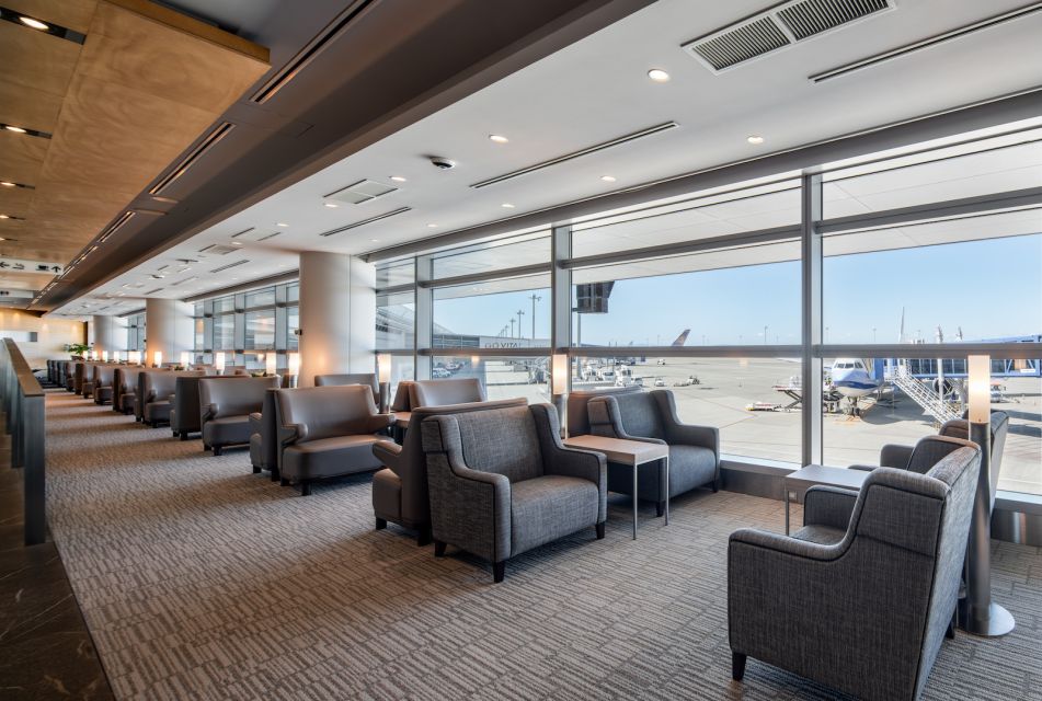 Nagoya (NGO): Chubu Centrair International Airport Lounge - Location & Accessibility Details