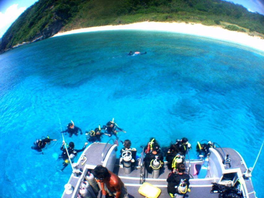 Naha: Kerama Islands 1-Day Snorkeling Tour - Safety and Preparation