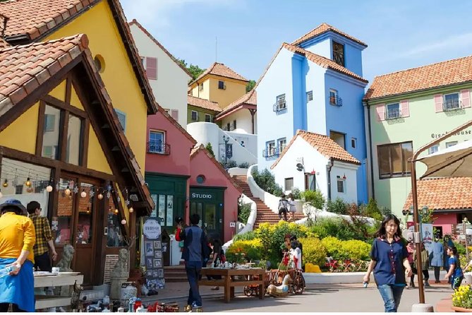 Nami Island Petit France Bus Tour - Sum Up