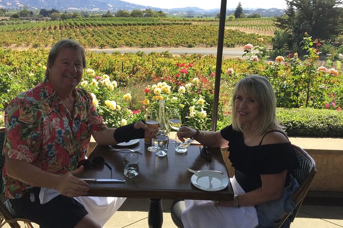Napa Valley Wineries Tour Including Picnic Lunch - Directions