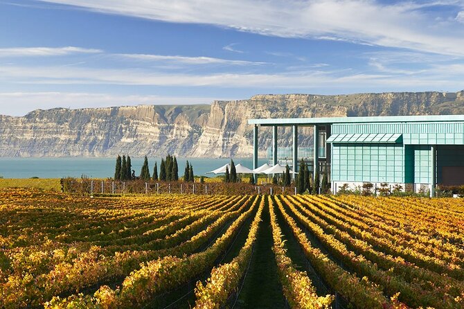 Napier City & Wine Private Tour - 6hrs - up to 5 People - Pricing Details