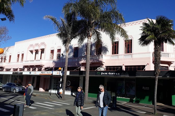 Napier Half-Day Shore Excursion With Chocolate-Tasting - Weather Contingency Plan