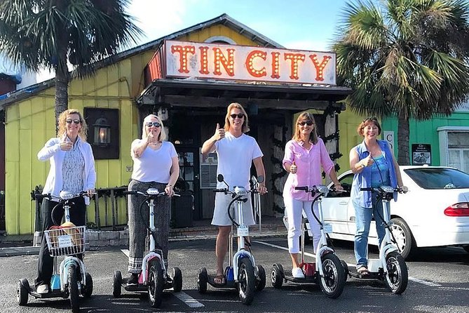 Naples Florida Electric Trike Tour - Sum Up