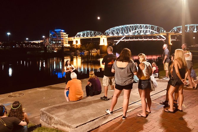 Nashville Haunted Boos and Booze Ghost Walking Tour - Common questions