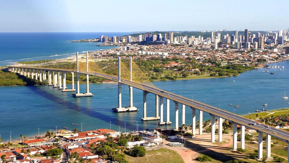 Natal: City Tour With Sunset and Optional Boat Trip - Additional Options
