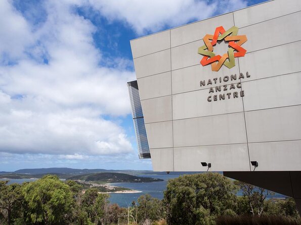 National Anzac Centre General Entry Ticket - Cancellation Guidelines