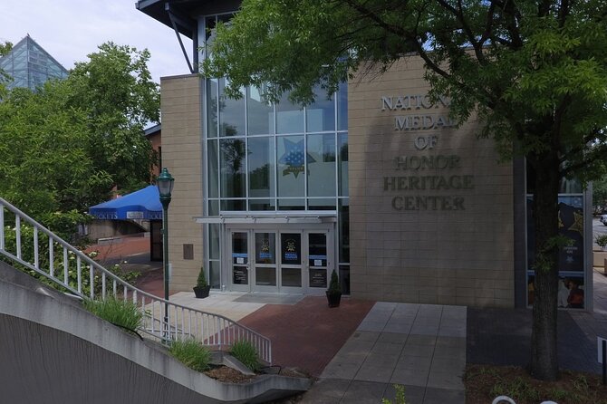 National Medal of Honor Heritage Museum Admission Ticket in Chattanooga - Additional Resources