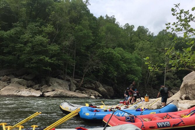 National Park Whitewater Rafting in New River Gorge WV - Common questions