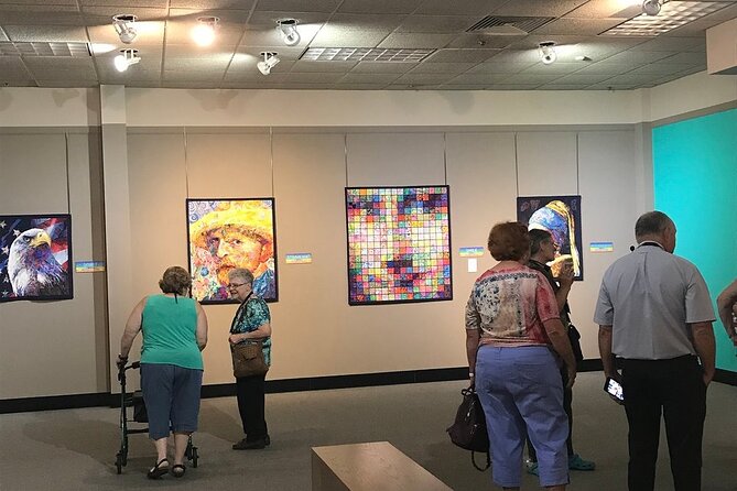 National Quilt Museum Admission Pass - Common questions