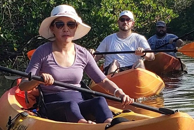 Nauti Exposures - Guided Kayak Tour Through the Mangroves - Directions