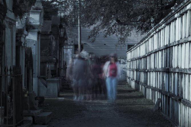 New Orleans Cemetery Bus Tour After Dark - Pricing and Booking Details