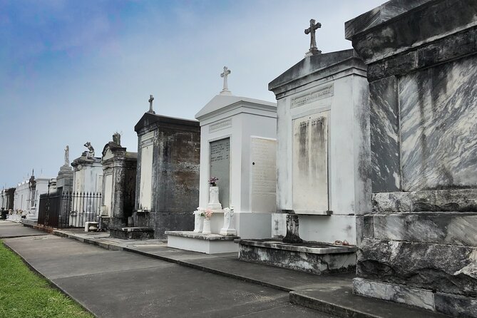 New Orleans Cemetery Tour - Cemetery Locations Visited