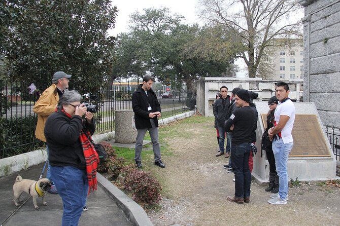 New Orleans City and Cemetery Bus Tour - Common questions