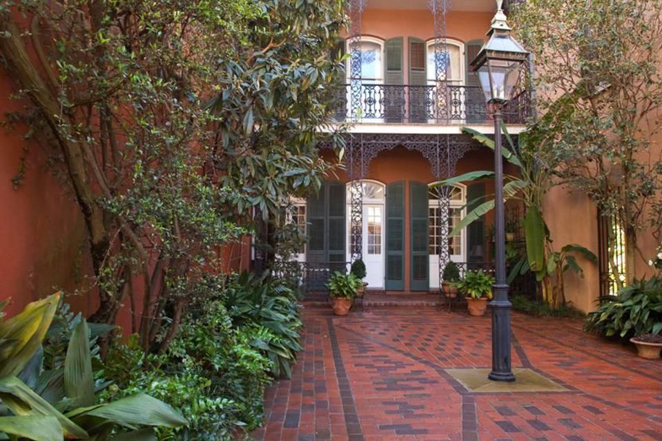 New Orleans: Five-in-One City Walking Tour - Customer Reviews