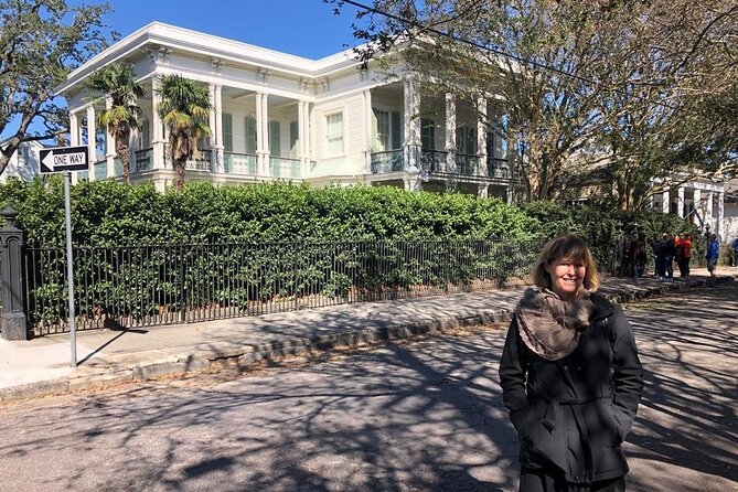 New Orleans Garden District Architecture Tour - Highlights