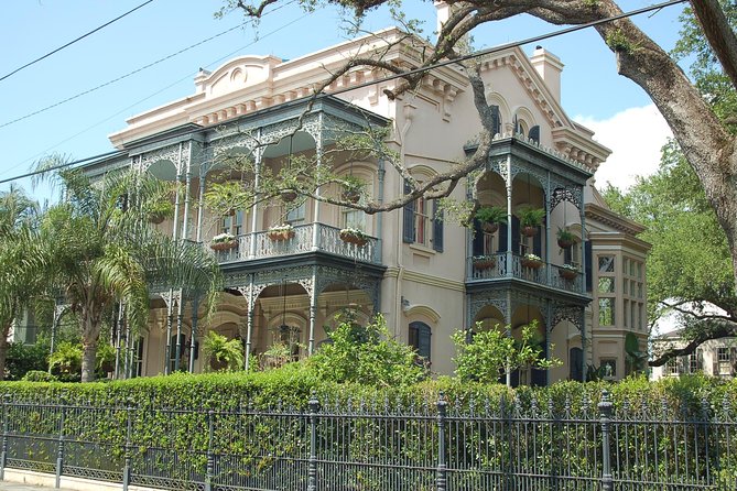 New Orleans Garden District Tour - Common questions