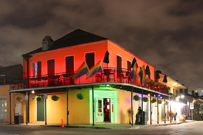 New Orleans Ghost Adventure Walking Tour - Additional Information
