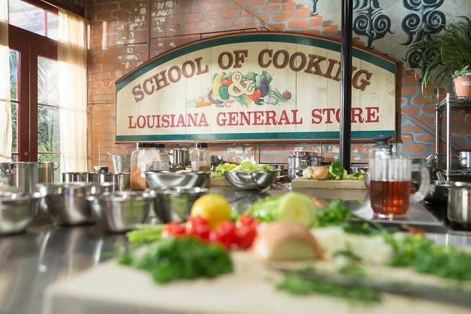 New Orleans Hands-On Cooking Class With Meal - Memorable Culinary Experience