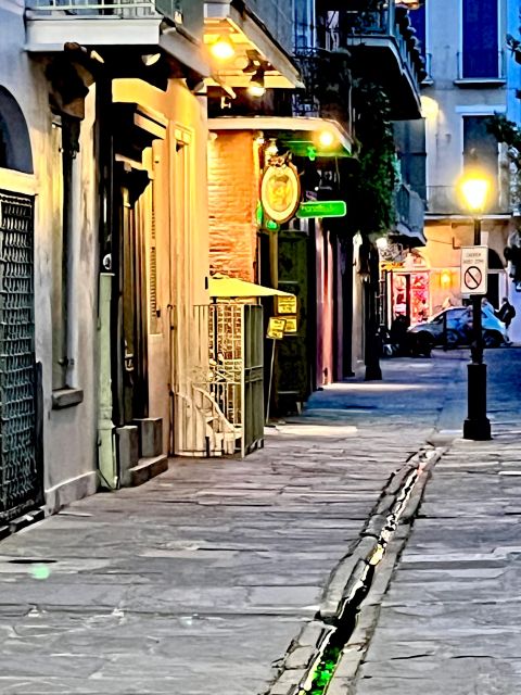 New Orleans Haunted Legends and Scandals Small Group Tour - Common questions