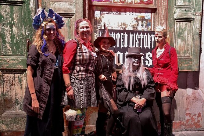 New Orleans Haunted Pub Crawl - Cancellation Policy