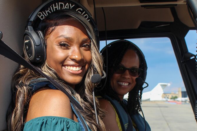 New Orleans Helicopter City Tour - Customer Service and Support