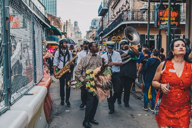 New Orleans Jazz Tour: History and Live Jazz - Sum Up