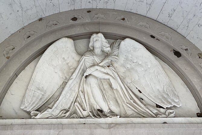 New Orleans Metairie Cemetery Tour: Millionaires and Mausoleums - Sum Up