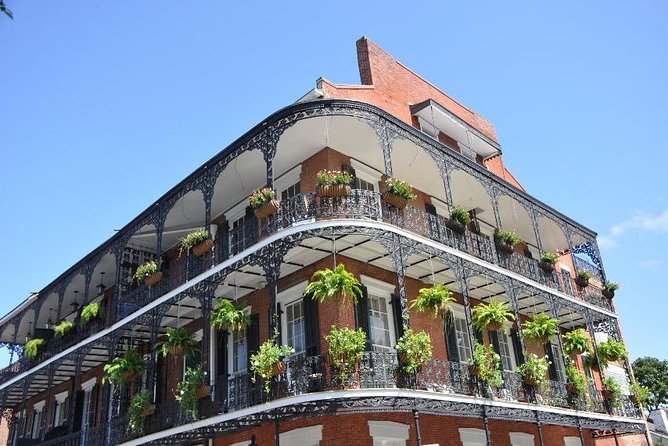 New Orleans Private Carriage Tour of the French Quarter - Safety and Accessibility