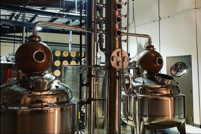 New Orleans Small-Group Distillery Tour and Spirits Tasting - Logistics and Meeting Point