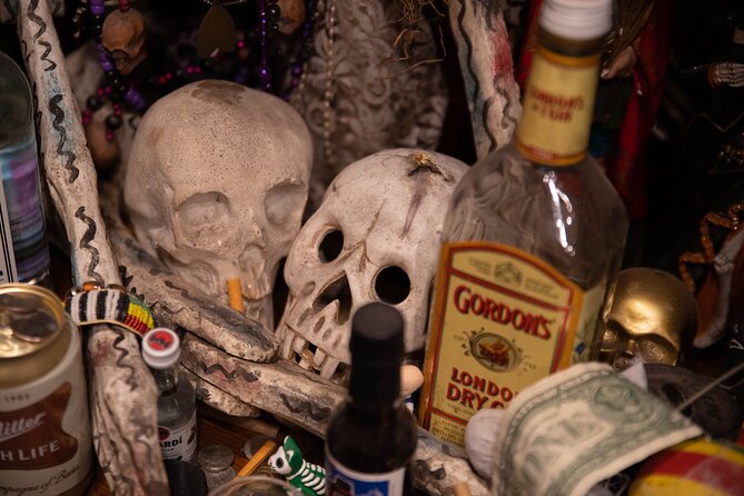 New Orleans Spirits & Spells: Witchcraft, Voodoo, and Ghost Tour - Additional Offerings