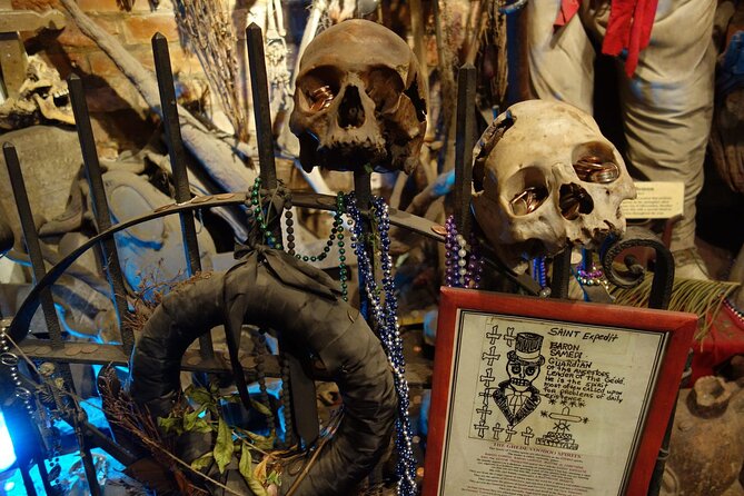 New Orleans Voodoo History Walking Tour - Common questions
