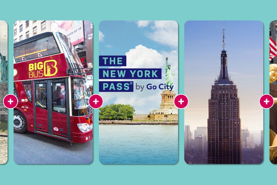 New York: 1-10 Day New York Pass for 100 Attractions - Common questions