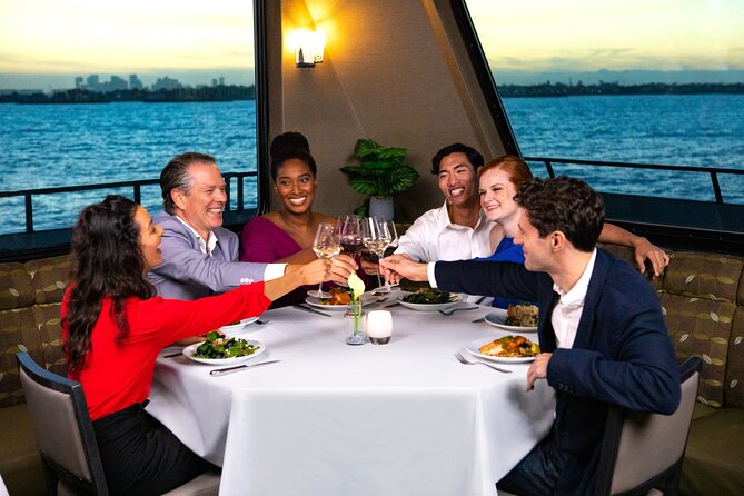 New York Buffet Dinner Cruise - Directions