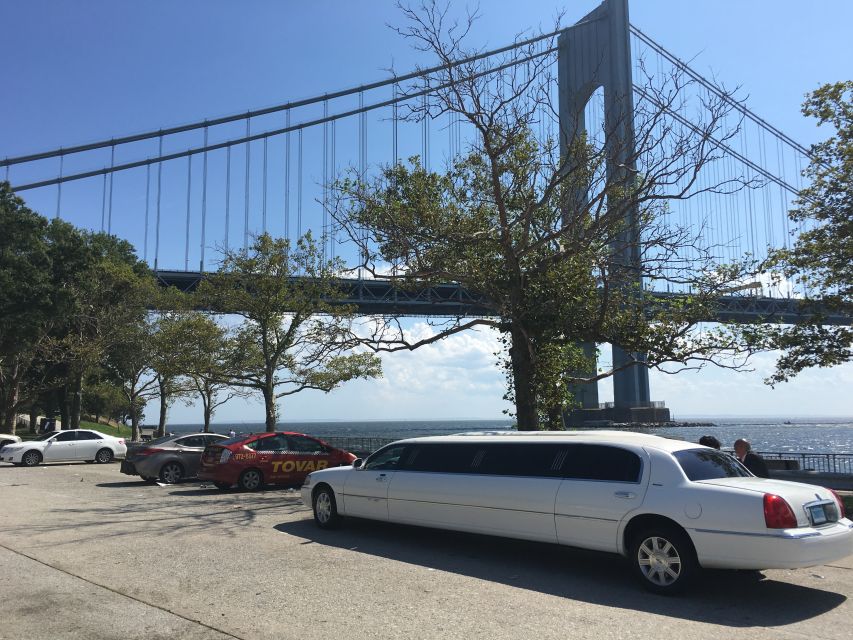 New York City: JFK Airport Private Limousine Transfer - Additional Information