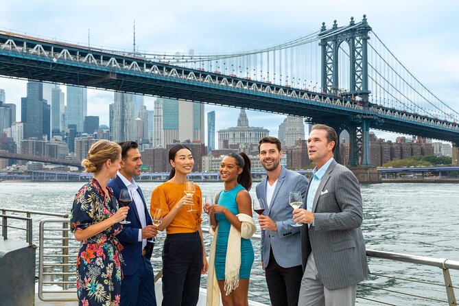 New York City Lunch Cruise on Bateaux - Additional Information