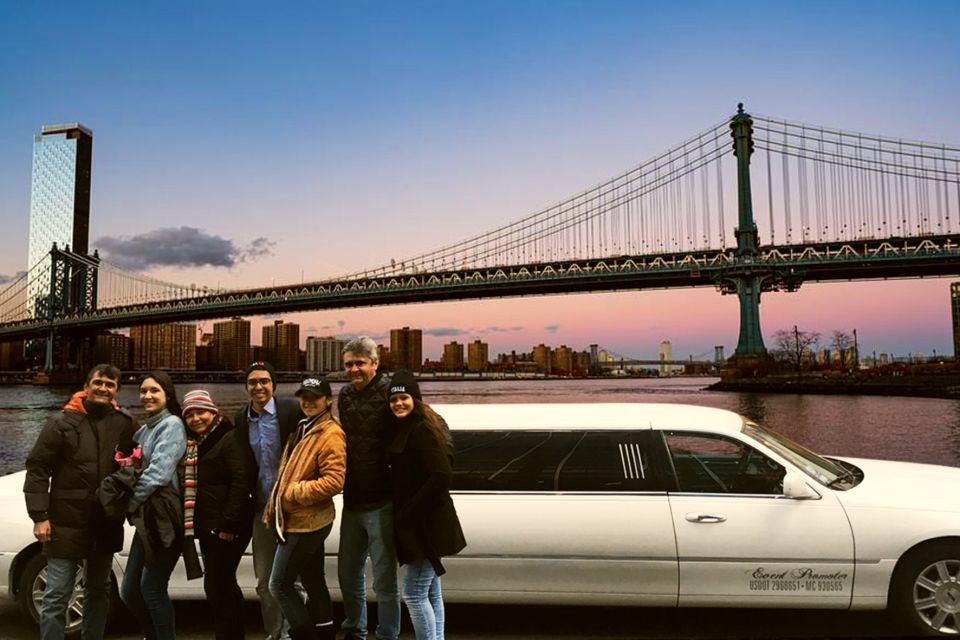 New York City: Private Manhattan Limousine Tour - Location & Booking Details