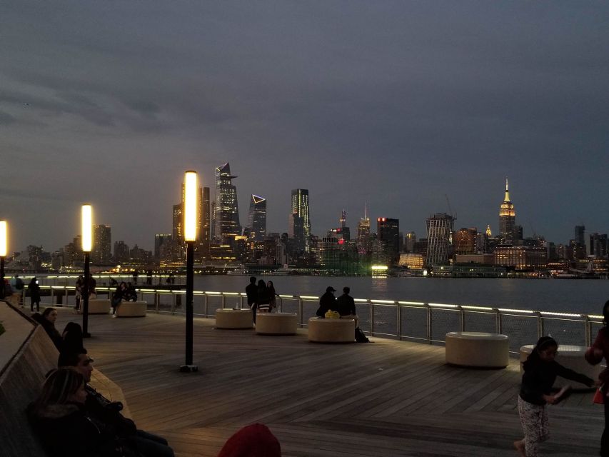 New York City: Skyline at Night Tour - Important Information and Customer Reviews