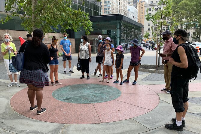 New York City Slavery and Underground Railroad Tour - Background Information