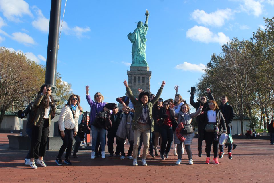 New York City: Statue of Liberty & Ellis Island Guided Tour - Pricing and Booking