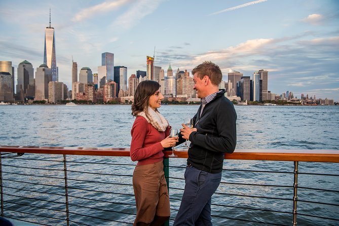 New York City Sunset Cruise on a Yacht - Additional Information