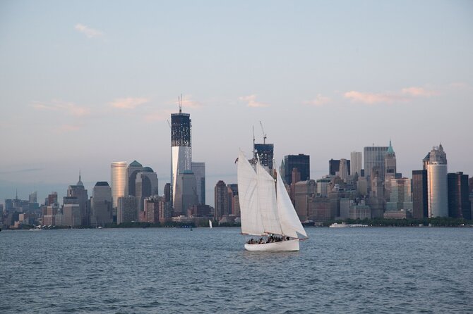 New York City Sunset Sail Aboard Shearwater - Sum Up