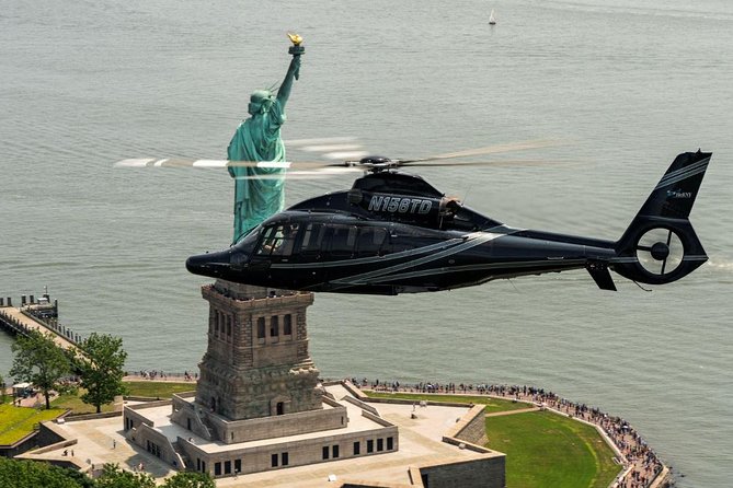 New York Helicopter Tour: City Skyline Experience - Traveler Testimonials