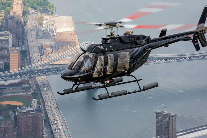 New York Helicopter Tour: Manhattan, Brooklyn and Staten Island - Cancellation and Refund Policy