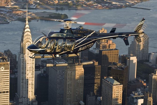 New York Helicopter Tour: Manhattan Highlights - Customer Experiences and Recommendations