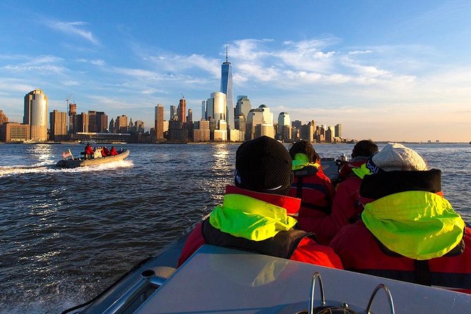 New York Private Boat Charter (Up to 6 Passengers) - Common questions