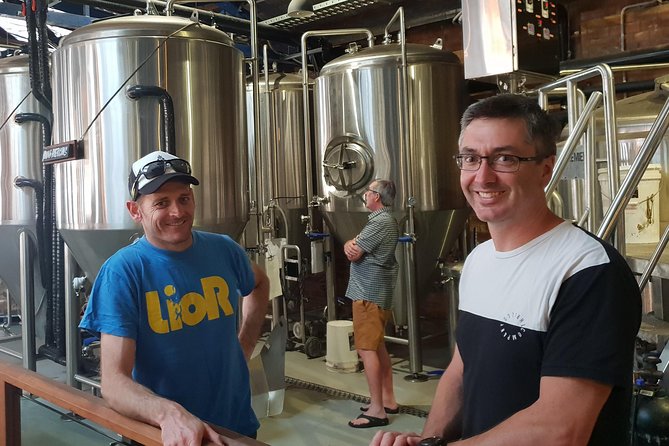 Newcastle Craft Beer & Food Matching Tour - Experience Details and Itinerary